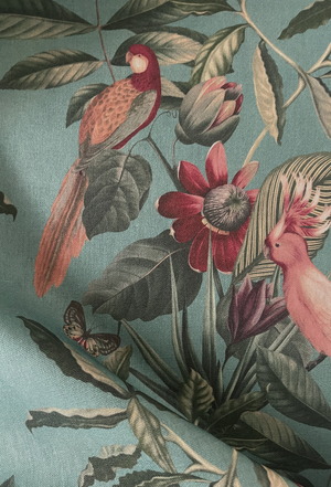 Passiflora Linen