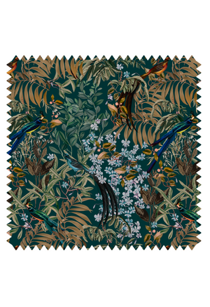 Resplendent Woods Linen