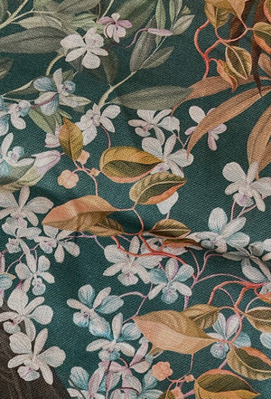 Resplendent Woods Linen