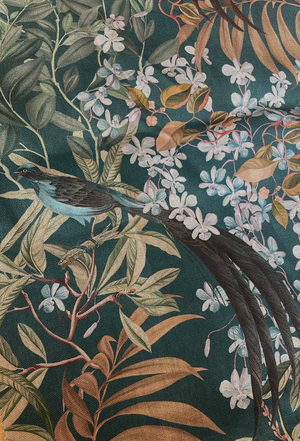Resplendent Woods Linen