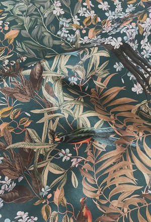 Resplendent Woods Linen