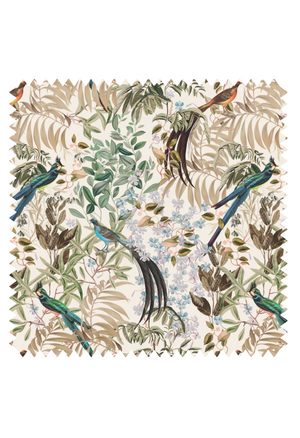 Resplendent Woods Linen
