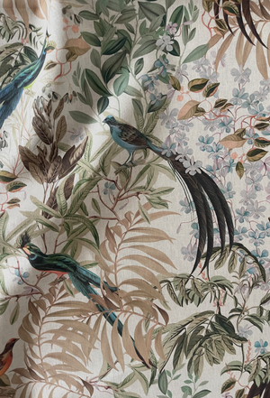 Resplendent Woods Linen