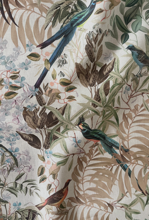 Resplendent Woods Linen