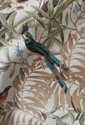 Resplendent Woods Linen
