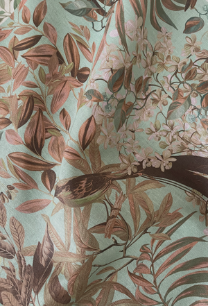 Resplendent Woods Linen