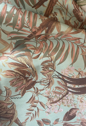 Resplendent Woods Linen