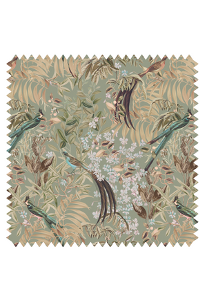Resplendent Woods Linen