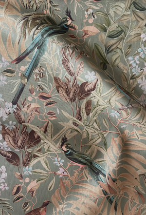 Resplendent Woods Linen