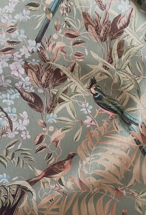 Resplendent Woods Linen