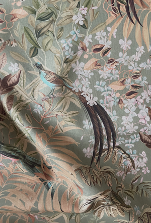 Resplendent Woods Linen