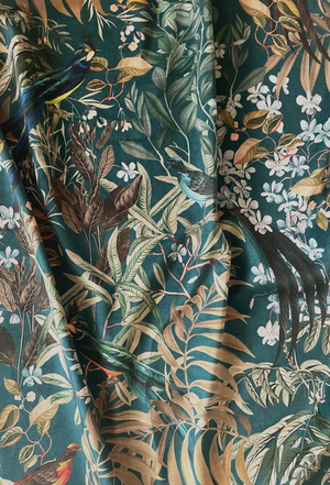Resplendent Woods Velvet