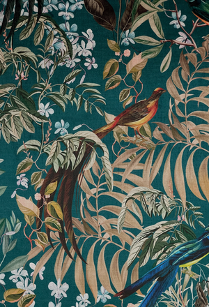 Resplendent Woods Velvet
