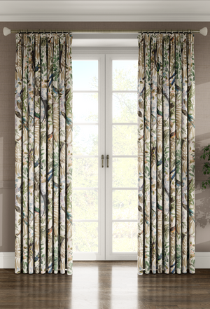 Resplendent Woods Linen