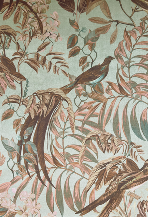 Resplendent Woods Velvet