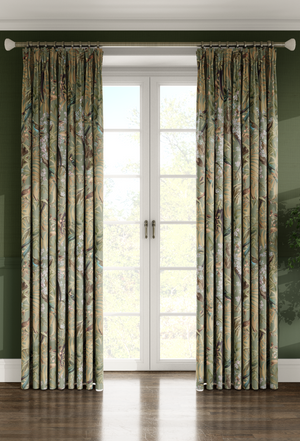 Resplendent Woods Linen