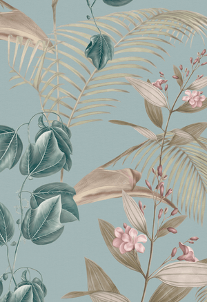 Wild Ivy Wallpaper