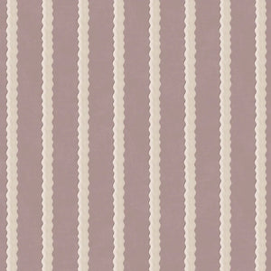 Double Scroll Stripe Linen