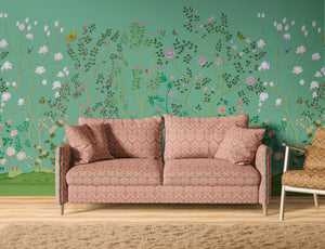 Eden Garden Wallpaper