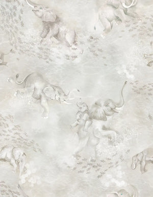Elephant Breaststroke Wallpaper