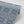 Esprit wallpaper by Tatie Lou in blue, roll showing an ornate medallion print