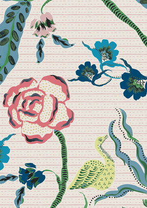 Eversley Wallpaper