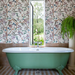Eversley Wallpaper