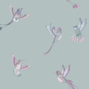 Exotic Birds Wallpaper