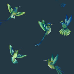 Exotic Birds Wallpaper