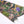 Exotica wallpaper by Victoria Sanders in black, roll showing jungle animals and tropical flowers