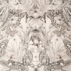 Exotica Parchment Linen