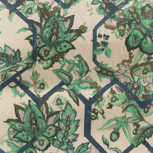 Creeping Trellis Linen