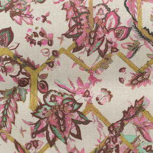 Creeping Trellis Linen