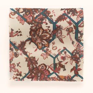 Creeping Trellis Linen
