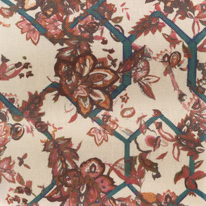 Creeping Trellis Linen