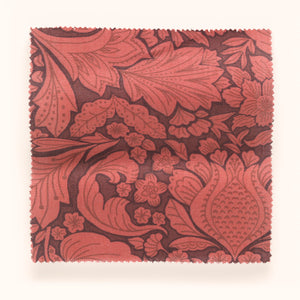 Folk Floral Linen