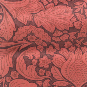 Folk Floral Linen