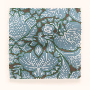 Folk Floral Linen