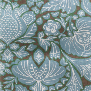 Folk Floral Linen
