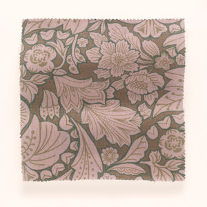 Folk Floral Linen