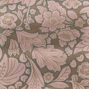 Folk Floral Linen