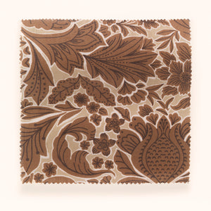 Folk Floral Linen