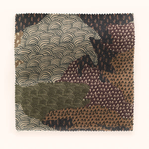 Ordnance Survey in Linen Fabric