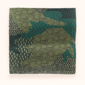 Ordnance Survey in Linen Fabric