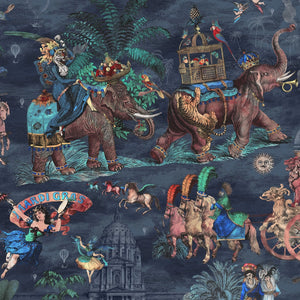 Fiesta Wallpaper