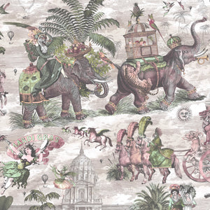 Fiesta Wallpaper