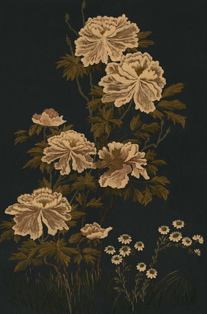 Whispers of Peony Wallpaper