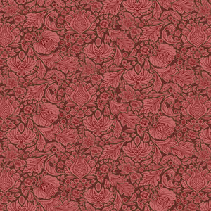 Folk Floral Linen