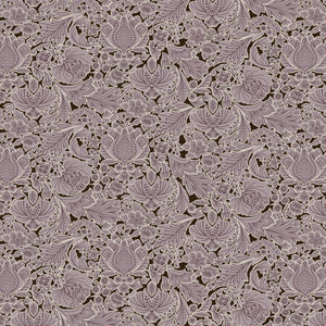 Folk Floral Linen