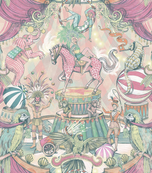 Funfair Wallpaper